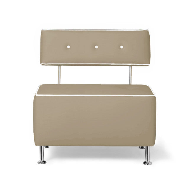 BELAVA SALON SEATERS - One & Half Seater