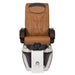 Modern Continuum pedicure spa chair Echo Le