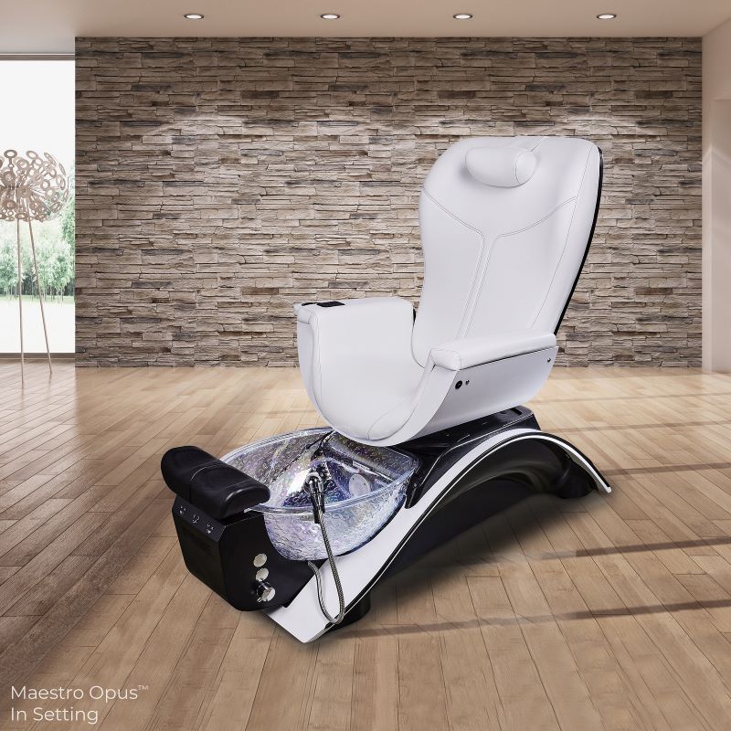CONTINUUM Maestro Opus™ Pedicure Spa