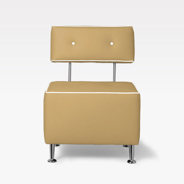 BELAVA SALON SEATERS - Single Seater