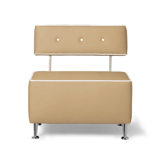 BELAVA SALON SEATERS - One & Half Seater