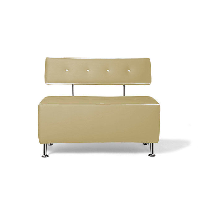 BELAVA SALON SEATERS - Double Seater