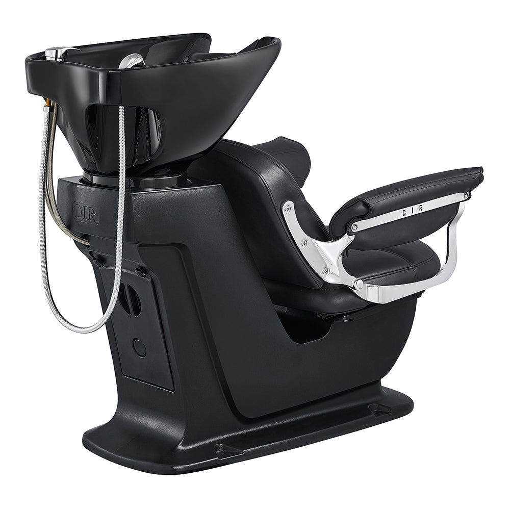 DIR Mochilagon Salon Shampoo Chair with Adjustable Seat
