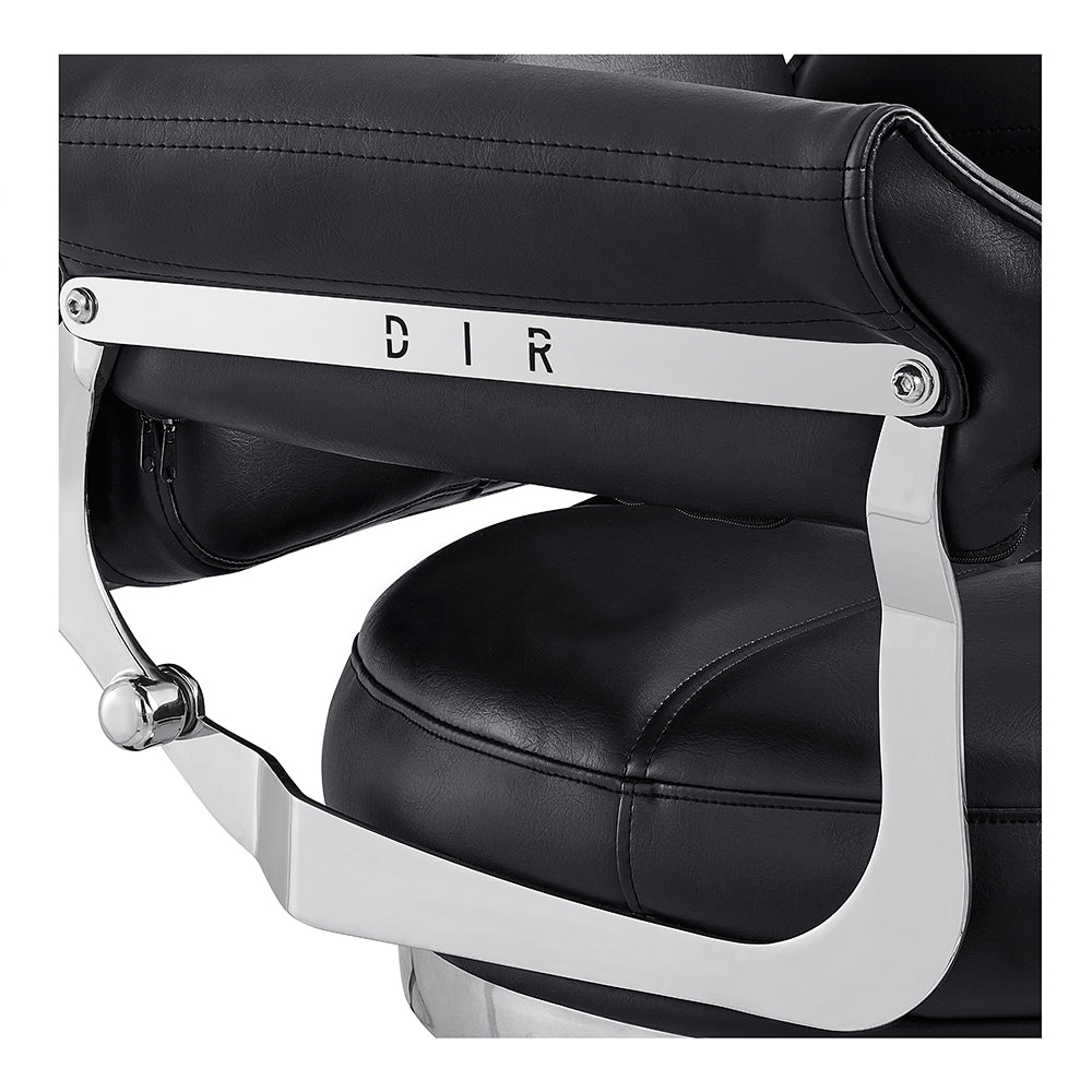 DIR Mochilagon Salon Shampoo Chair with Adjustable Seat