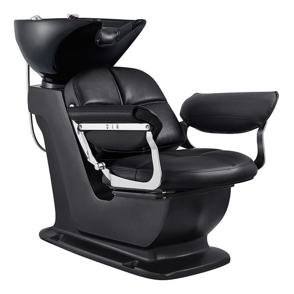 DIR Mochilagon Salon Shampoo Chair with Adjustable Seat