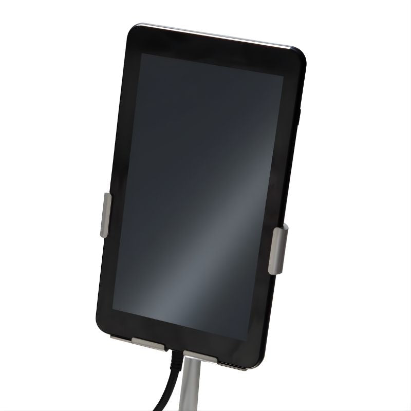 Osaki 4D Helix LE - Electric Chair Massager - Taupe chair phone charging with cord 