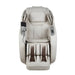Osaki 4D Helix LE - Electric Chair Massager - Taupe chair front view