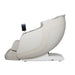 Osaki 4D Helix LE - Electric Chair Massager - Taupe chair  second left side view