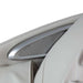 Osaki 4D Helix LE - Electric Chair Massager - Taupe chair  bluetooth speaker close up view