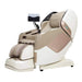 Osaki 4D Maestro LE 2.0 - Electric Chair Massager - Beige chair left side view
