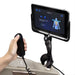 Osaki 4D Maestro LE 2.0 - Electric Chair Massager - Beige chair digital display and controller