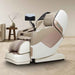 Osaki 4D Maestro LE 2.0 - Electric Chair Massager - Beige chair left side view indoor setting 