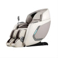 Osaki 4D+3D Bravo Duo Flex - Electric Chair Massager - Beige / Curbside - Free
