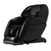 Osaki 4D + 3D Manhattan Duo - Electric Chair Massager - Black chair left side view