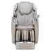Osaki 4D + 3D Manhattan Duo - Electric Chair Massager - Taupe chair front view