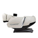 Osaki 5D+4D Kairos Duo - Electric Chair Massager - Taupe chair left side view reclined