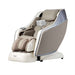 Osaki JP-Nexus 4D - Electric Chair Massager - Taupe chair left side view