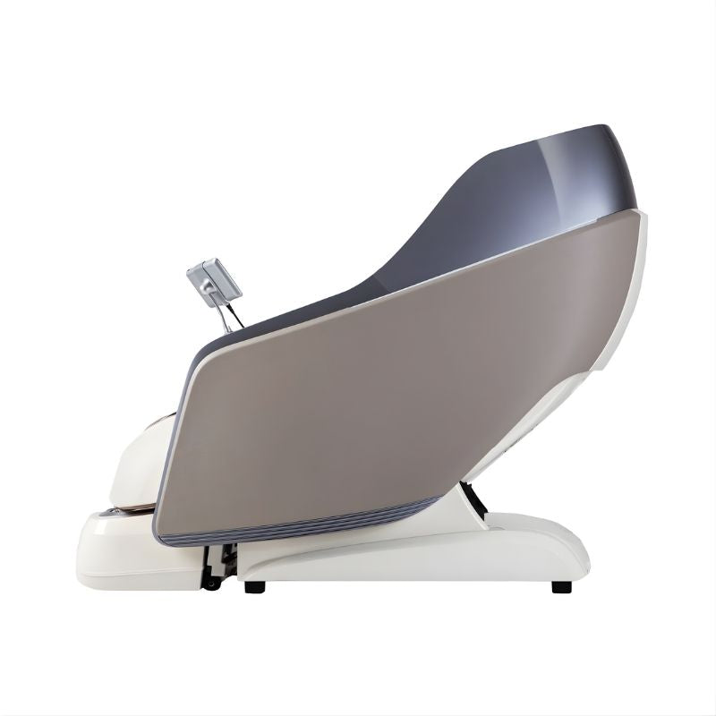 Osaki JP-Nexus 4D - Electric Chair Massager - Taupe chair second left side view
