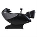 Osaki OP-4D Master - Electric Chair Massager - Black chair right side view reclined