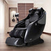 Osaki OP-4D Master - Electric Chair Massager - Black chair left side view indoor setting