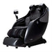 Osaki OP-4D Master - Electric Chair Massager - Black chair left side view