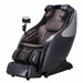 Osaki OP-4D Master - Electric Chair Massager - Brown chair left side view