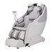 Osaki OP-4D Master - Electric Chair Massager - Taupe chair left side view