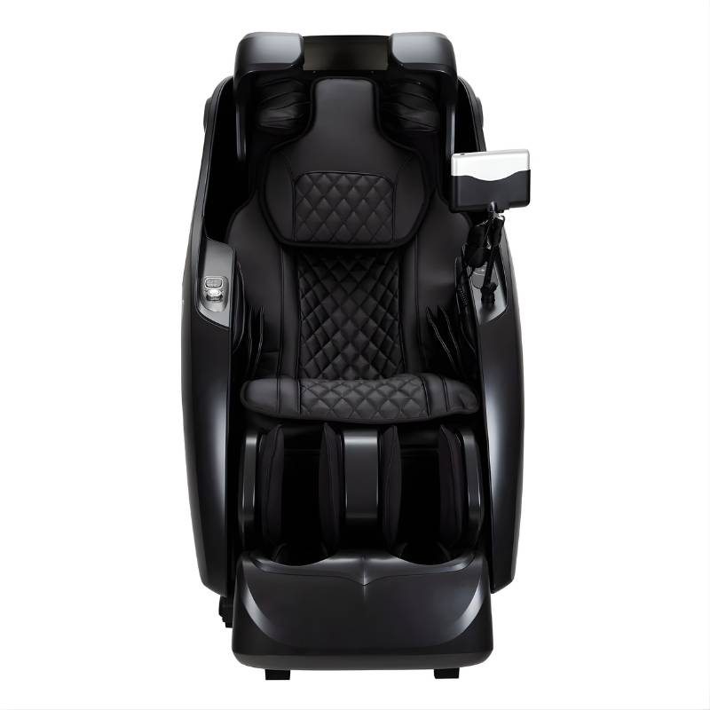 Osaki OP-4D Master - Electric Chair Massager - Black chair front view