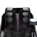 Osaki OP-4D Master - Electric Chair Massager - Black chair top view