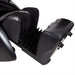 Osaki OP-4D Master - Electric Chair Massager - Brown chair leg room right side view