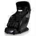 Osaki OP-Ai Xrest 4D - Electric Chair Massager - Black chair left side view