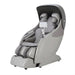 Osaki OP-Ai Xrest 4D - Electric Chair Massager - Taupe chair left side view