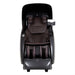 Osaki OP-Ai Xrest 4D - Electric Chair Massager - Brown chair front view