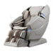 Osaki OS-3D Ai Vito - Electric Chair Massager - Taupe chair left side view