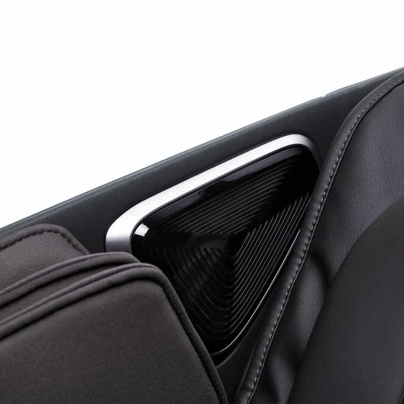 Osaki OS-Highpointe 4D - Electric Chair Massager - Speaker front view