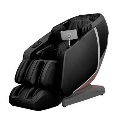 Osaki OS-Highpointe 4D - Electric Chair Massager - Black chair left side view