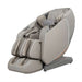Osaki OS-Highpointe 4D - Electric Chair Massager - Taupe chair left side view