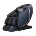 Osaki OS-Highpointe 4D - Electric Chair Massager - Blue chair left side view