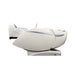 Osaki OS-Pro 4D+3D DuoMax - Electric Chair Massager - Taupe chair reclined left side view