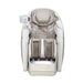 Osaki OS-Pro 4D+3D DuoMax - Electric Chair Massager - Taupe chair front view