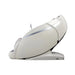 Osaki OS-Pro 4D+3D DuoMax - Electric Chair Massager - Taupe chair full left side view