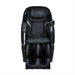 Osaki Titan TP-Epic 4D - Electric Chair Massager - Black chair front side view
