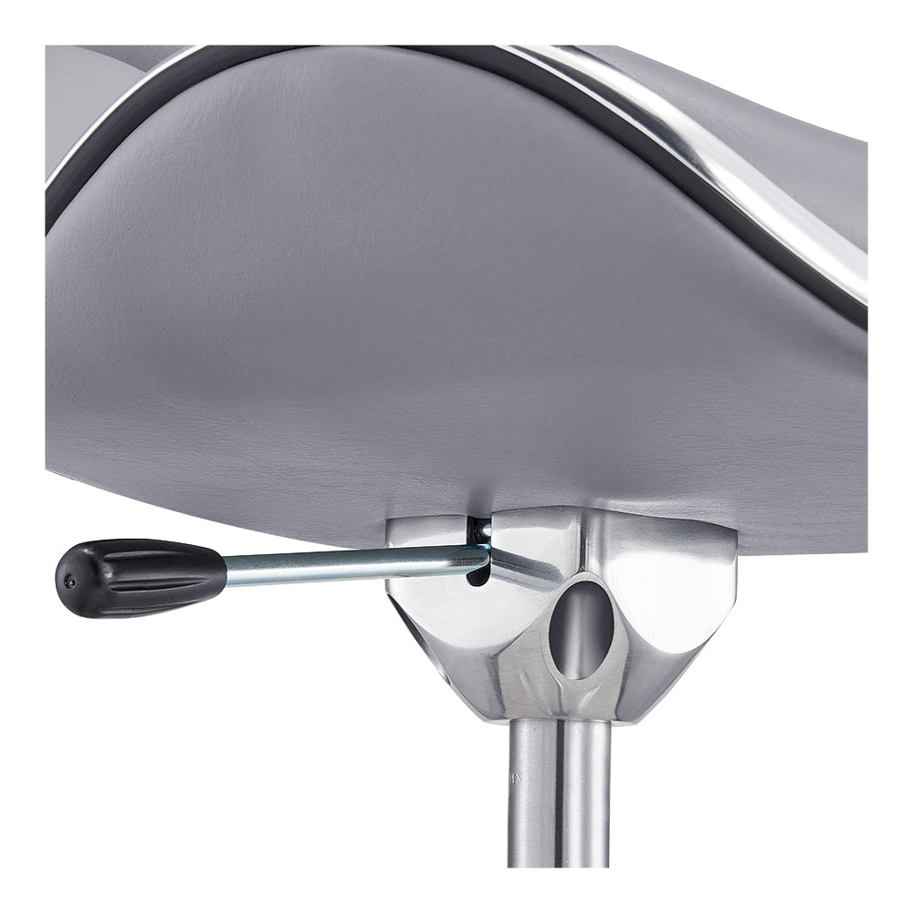 DIR Esperto Low Stool with Backrest