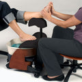 CONTINUUM Pedicute Portable Spa