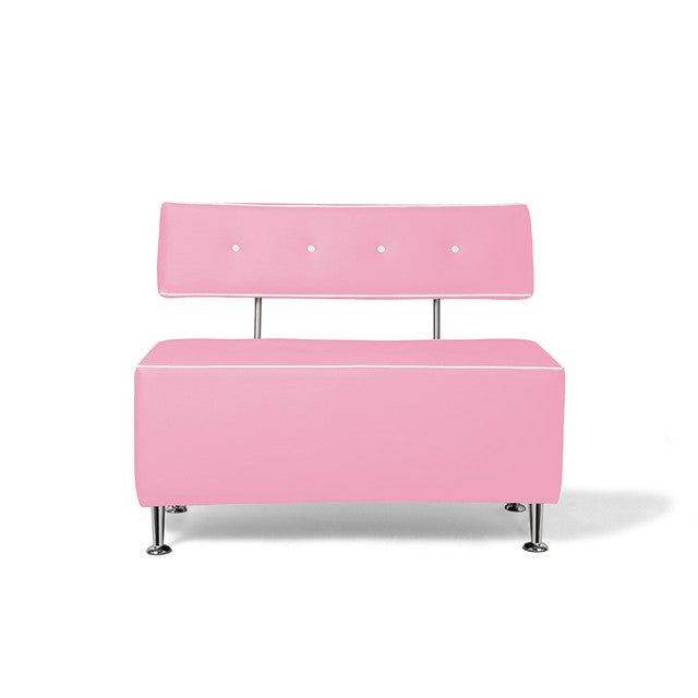 BELAVA SALON SEATERS - Double Seater