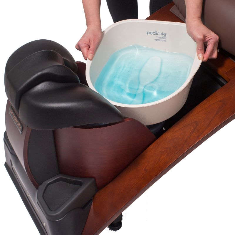 CONTINUUM Simplicity LE Pedicure Spa