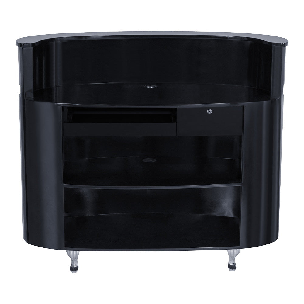 DIR Star Ferry LED Lighted Round Reception Desk