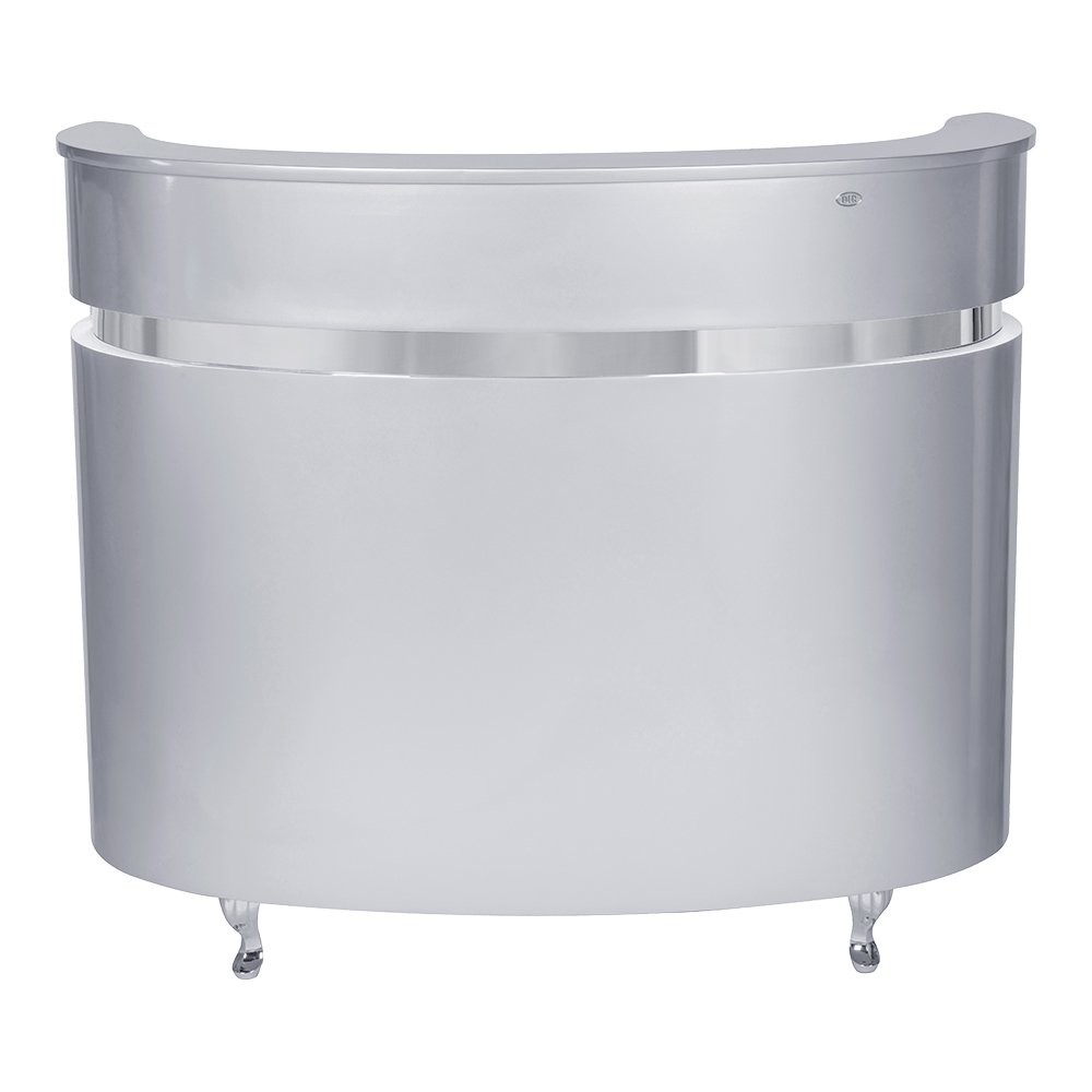 DIR Star Ferry LED Lighted Round Reception Desk