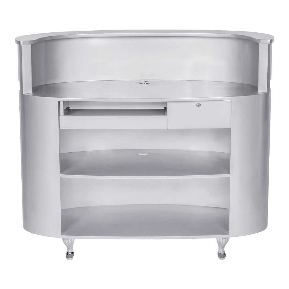 DIR Star Ferry LED Lighted Round Reception Desk