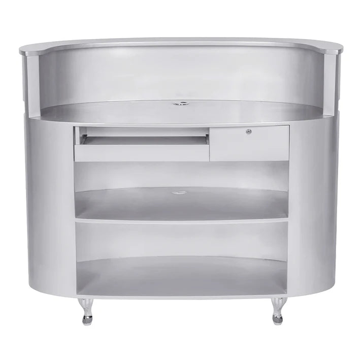 DIR Star Ferry LED Lighted Round Reception Desk